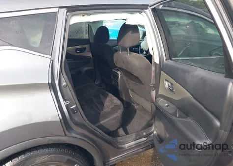 2015 Nissan Murano S/Sl/Sv/Platinum from USA, damaged, VIN 5N1AZ2MH9FN261317